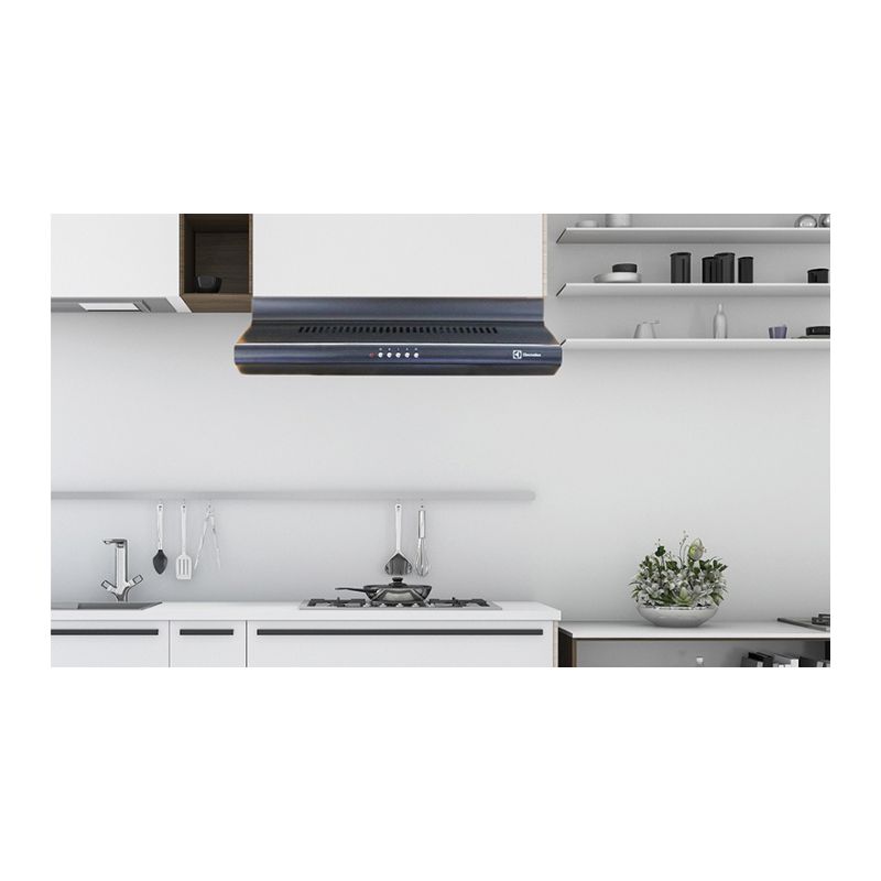 Máy hút mùi Electrolux EFT6510K 5 lắp đặt Máy hút mùi Electrolux EFT6510K