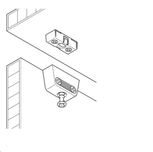 Phụ kiện bas liên kết RV/U-T3 Hafele 262.72.953 5 Phụ kiện bas liên kết RV/U-T3 Hafele 262.72.953