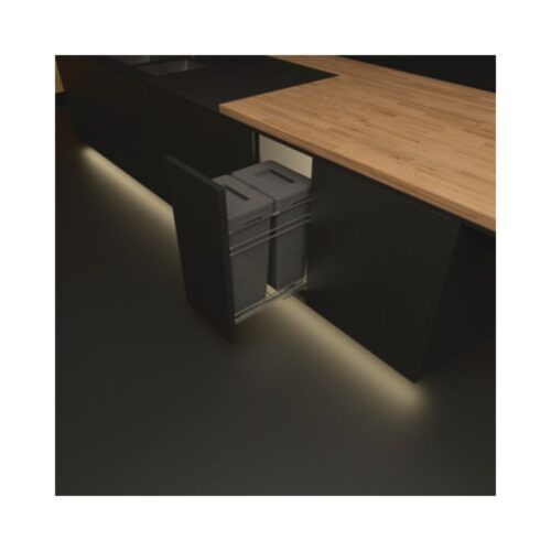 Thùng rác gắn cánh Cucina Viola 503.48.504 8 Thùng rác gắn cánh Cucina Viola 503.48.504