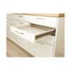 Ray bi giảm chấn 500mm Hafele 494.02.065 1 Ray bi giảm chấn 500mm Hafele 494.02.065
