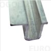 Ray cửa lùa tủ áo Eurogold A333-3 1 Ray cửa lùa tủ áo Eurogold A333-3