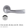 Tay nắm gạt có nắp che Hafele 903.99.573 1 Tay nắm gạt có nắp che Hafele 903.99.573