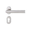 Tay nắm gạt có nắp che Inox 304 Hafele 903.80.004 1 Tay nắm gạt có nắp che Inox 304 Hafele 903.80.004