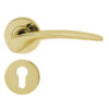 Tay nắm gạt cửa phòng Hafele 903.98.147 1 Tay nắm gạt cửa phòng Hafele 903.98.147