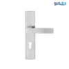 Tay nắm gạt đế dài C/C 72mm Hafele 903.78.591 2 Tay nắm gạt đế dài C/C 72mm Hafele 903.78.591