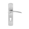 Tay nắm gạt đế dài C/C 72mm Hafele 903.98.473 2 Tay nắm gạt đế dài C/C 72mm Hafele 903.98.473