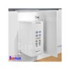 Thùng gạo âm tủ 2 nút ấn thông minh Kit Plus DB.18 2 Thùng gạo âm tủ 2 nút ấn thông minh Kit Plus DB.18