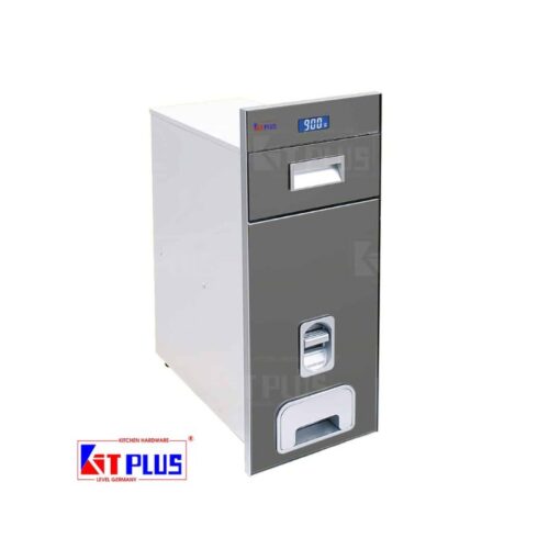 Thùng gạo điện tử Kit Plus D.32E 5 Thùng gạo điện tử Kit Plus D.32E