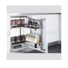 Tủ kho 2 tầng Inox hộp cánh mở Eurogod EKB15260 2 Tủ kho 2 tầng Inox hộp cánh mở Eurogod M040260