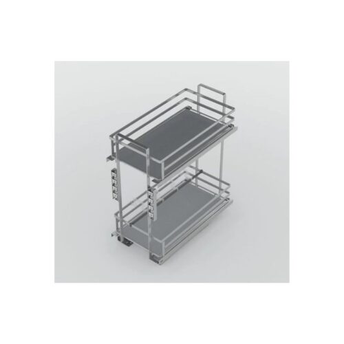 Bộ rổ gia vị Hafele Omero 549.20.823 300mm 7 Bộ rổ gia vị Hafele Omero 549.20.823 300mm