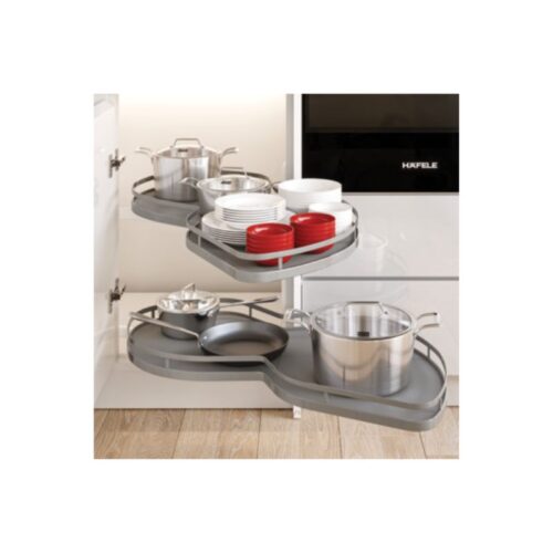 Bộ rổ góc Hafele Olla Move 541.01.804 (phải) 8 Bộ rổ góc Hafele Olla Move 541.01.804 (phải)