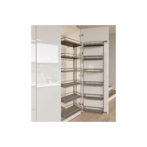 Bộ rổ Hafele Kara Swing 548.65.862 6 tầng 600mm 9 Bộ rổ Hafele Kara Swing 548.65.862 6 tầng 600mm
