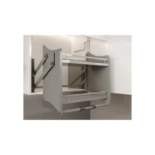 Bộ rổ nâng hạ Hafele Oria 504.76.814 600mm 9 Bộ rổ nâng hạ Hafele Oria 504.76.814 600mm