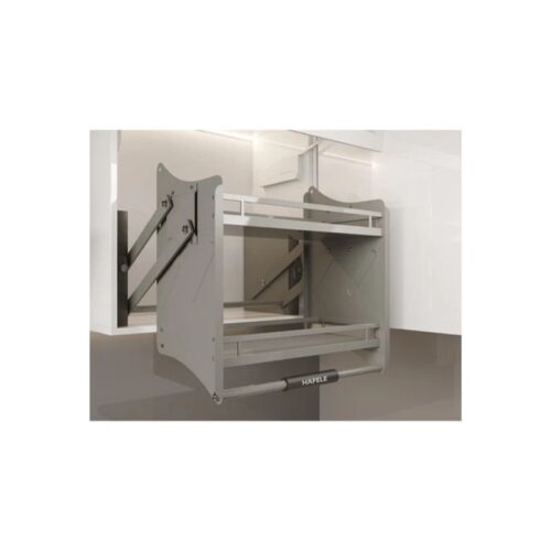 Bộ rổ nâng hạ Hafele Orio 504.76.815 700mm 7 bo ro nang ha hafele orio 504 76 815 700mm 1