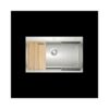 Chậu rửa bát Workstation - Topmount Sink KN8050TS(full phụ kiện) 2 Chậu rửa bát Workstation - Topmount Sink KN8050TS(full phụ kiện)