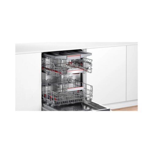 Máy rửa bát Bosch SMI6ECS57E 14 bộ 11 Máy rửa bát Bosch SMI6ECS57E 14 bộ
