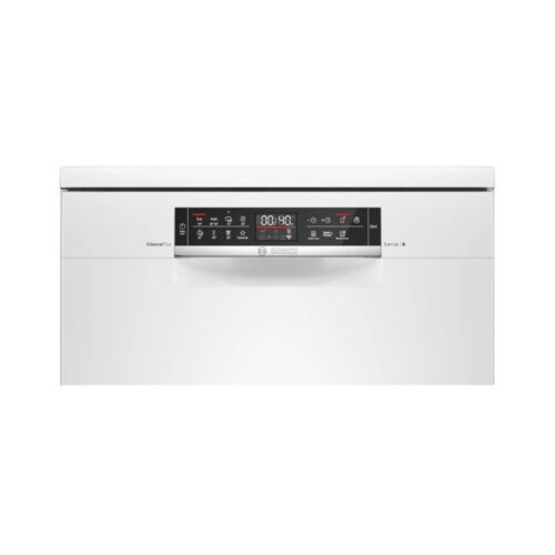 Máy rửa bát Bosch SMS6ECW57E Serie 6 10 Máy rửa bát Bosch SMS6ECW57E Serie 6