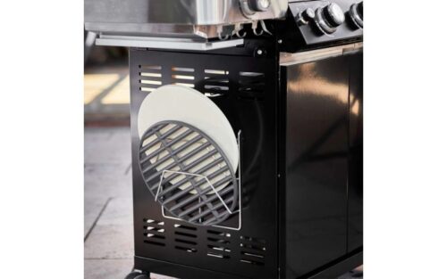 Bếp nướng dùng ga Rösle 25531 Videro G4-S Vario 10 Ảnh thực tế của Bếp nướng dùng ga Rösle 25531 Videro G4-S Vario