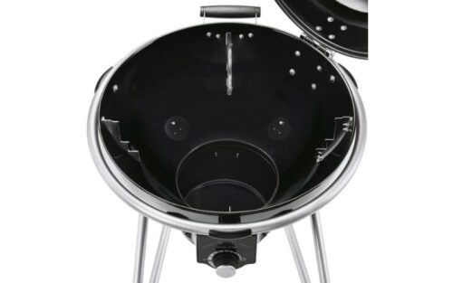 Bếp nướng than hoa RÖSLE No.1 F60 AIR 12 Bên trong của của Bếp nướng than hoa RÖSLE No.1 F60 AIR