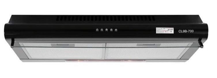 Máy hút mùi âm tủ tuần hoàn Pramie CL9B-700 12 Máy hút mùi âm tủ tuần hoàn Pramie CL9B-700