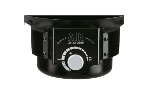 Bếp nướng than hoa RÖSLE No.1 F60 AIR 14 Núm điều chỉnh của Bếp nướng than hoa RÖSLE No.1 F60 AIR