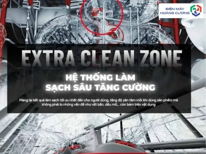 Máy rửa bát độc lập Bosch SMS6ZCI16E serie 6 20 Máy rửa bát Bosch SMS6ZCI16E Serie 6 làm sạch chuyên nghiệp