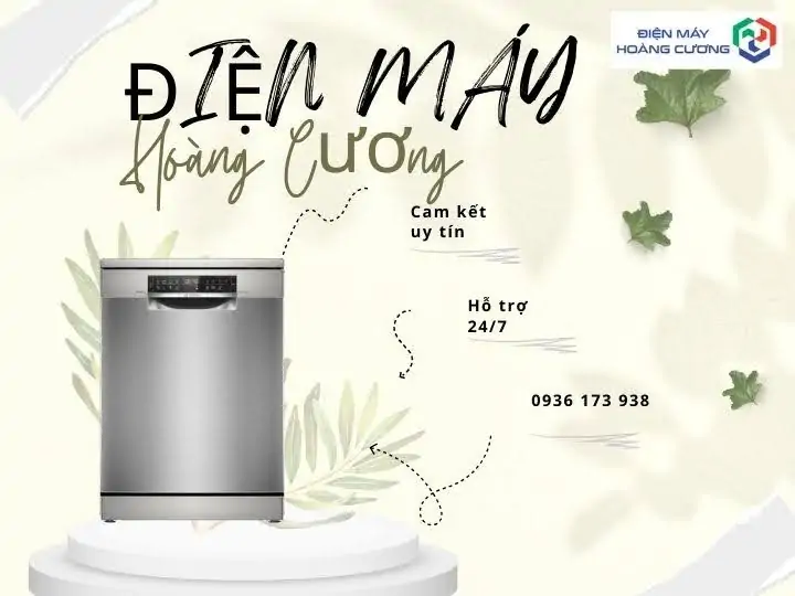 Máy rửa bát độc lập Bosch SMS6ZCI16E serie 6 24 Máy rửa bát Bosch SMS6ZCI16E Serie 6 mua ngay