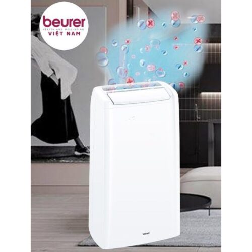 Máy hút ẩm Beurer LE60 8 Ảnh thực tế máy hút ẩm Beurer LE60