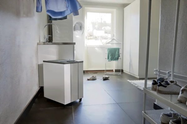 Máy hút ẩm kèm sấy quần áo Wood’s LD44 15 Ảnh thực tế máy hút ẩm kèm sấy quần áo Wood’s LD44