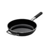 Chảo chống dính WMF FUSIONTEC BLACK 28CM 0520655291 1 Chảo chống dính WMF FUSIONTEC BLACK 28CM 0520655291
