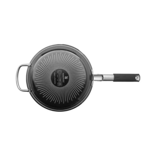 Chảo chống dính WMF FUSIONTEC BLACK 28CM 0520655291 7 Đáy của chảo chống dính WMF FUSIONTEC BLACK 28CM 0520655291
