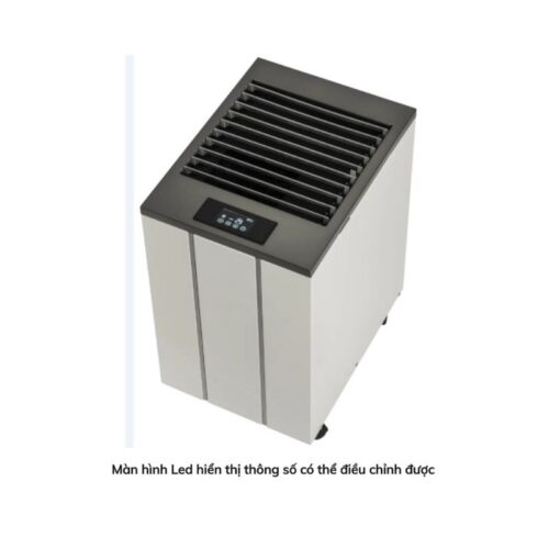 Máy hút ẩm kèm sấy quần áo Wood’s LD44 9 Điều khiển máy hút ẩm kèm sấy quần áo Wood’s LD44