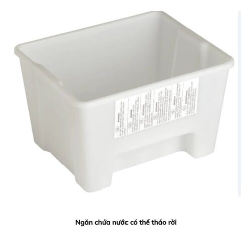 Máy hút ẩm kèm sấy quần áo Wood’s LD44 12 Ngăn máy hút ẩm kèm sấy quần áo Wood’s LD44