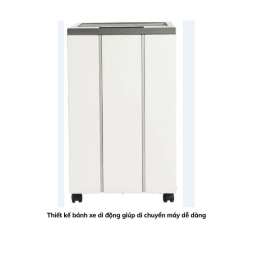 Máy hút ẩm kèm sấy quần áo Wood’s LD44 13 Thiết kế máy hút ẩm kèm sấy quần áo Wood’s LD44