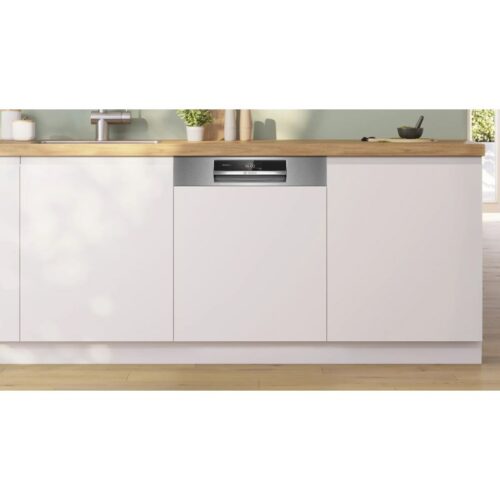 Máy rửa bát âm tủ Bosch SMI8TCS01E serie 8 11 Thiết kế Máy rửa bát âm tủ Bosch SMI8TCS01E