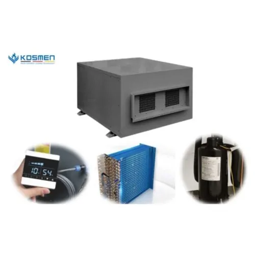 Máy hút ẩm treo trần KOSMEN KM-240DS 5 Hình ảnh máy hút ẩm treo trần KOSMEN KM-240DS