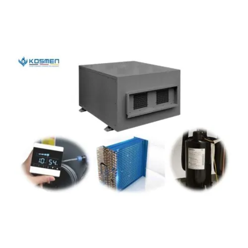 Máy hút ẩm treo trần KOSMEN KM-480DS 6 Hình ảnh máy hút ẩm treo trần Kosmen KM-480DS