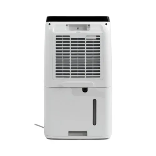 Máy hút ẩm Wood’s MDK21 9 Mặt sau máy hút ẩm Wood’s MDK21