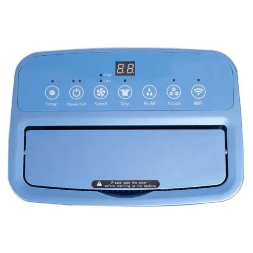 Máy hút ẩm Kosmen KM-20N 11 Bảng điều khiển máy hút ẩm Kosmen KM-20N