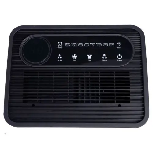 Máy hút ẩm Kosmen KM-60S 11 Bảng điều khiển máy hút ẩm Kosmen KM-60S