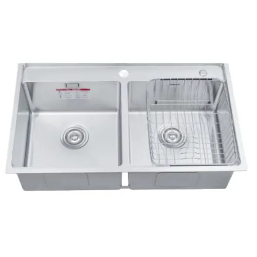 Chậu rửa bát inox 2 hố Paul Schmitt PA8250-TDA 6 Hình ảnh chậu rửa bát inox 2 hố Paul Schmitt PA8250-TDA
