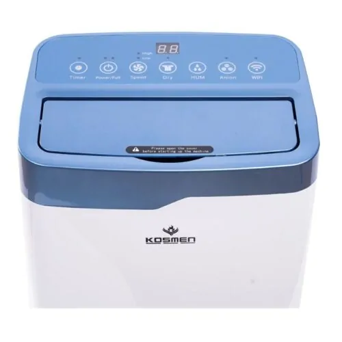 Máy hút ẩm Kosmen KM-20N 10 Hình ảnh chi tiết máy hút ẩm Kosmen KM-20N