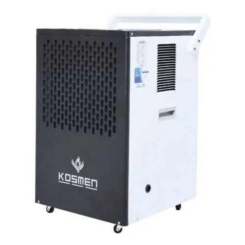 Máy hút ẩm công nghiệp Kosmen KM-90S 7 Hình ảnh máy hút ẩm công nghiệp Kosmen KM-90S