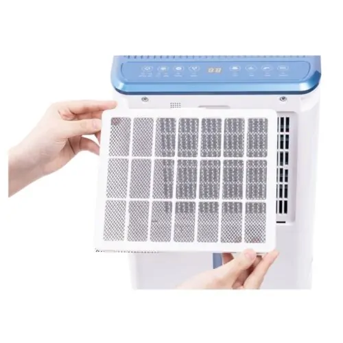 Máy hút ẩm Kosmen KM-12N 8 Hình ảnh thực tế máy hút ẩm Kosmen KM-12N