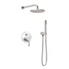 Sen tắm âm tường nóng lạnh Paul Schmitt PA601W 1 Sen tắm âm tường nóng lạnh Paul Schmitt PA601W