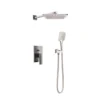 Sen tắm âm tường nóng lạnh Paul Schmitt PA602W 1 Sen tắm âm tường nóng lạnh Paul Schmitt PA602W