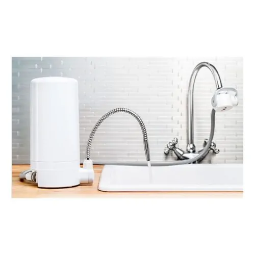 Thiết bị lọc nước trên bồn rửa Cleansui ET101 8 Ảnh thiết bị lọc nước trên bồn rửa Cleansui ET101