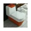 Bồn cầu Govern YKL – F100 2 Bồn cầu Govern YKL – F100