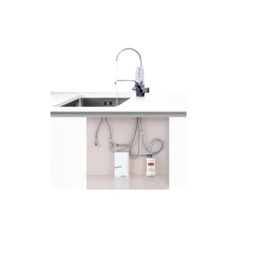 Thiết bị lọc nước điện giải tạo ion kiềm Cleansui EU301 10 Hình ảnh thiết bị lọc nước điện giải tạo ion kiềm Cleansui EU301