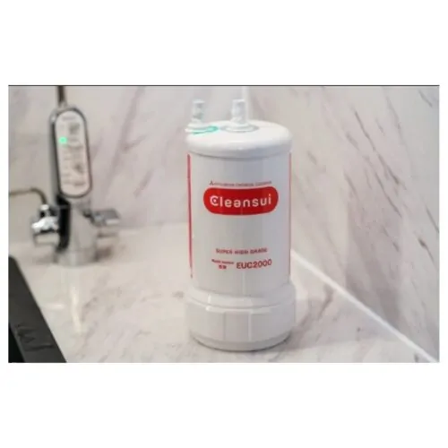 Thiết bị lọc nước điện giải tạo ion kiềm Cleansui EU301 11 Bộ lọc của thiết bị lọc nước điện giải tạo ion kiềm Cleansui EU301